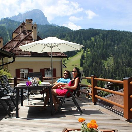 Villa Perla Sëlva Buitenkant foto