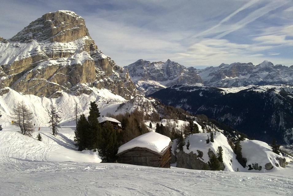 Villa Perla Sëlva Buitenkant foto