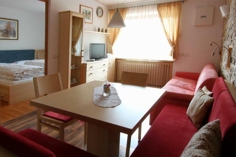 Villa Perla Sëlva Buitenkant foto