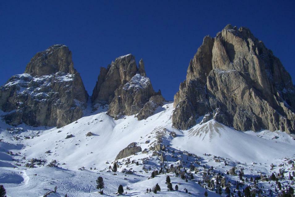 Villa Perla Sëlva Buitenkant foto