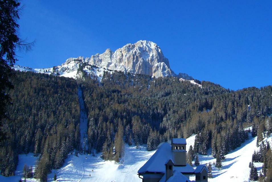 Villa Perla Sëlva Buitenkant foto