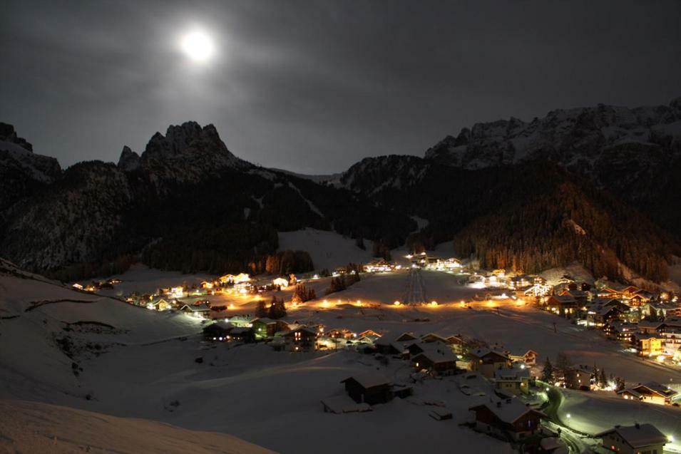 Villa Perla Sëlva Buitenkant foto