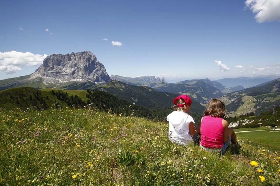 Villa Perla Sëlva Buitenkant foto