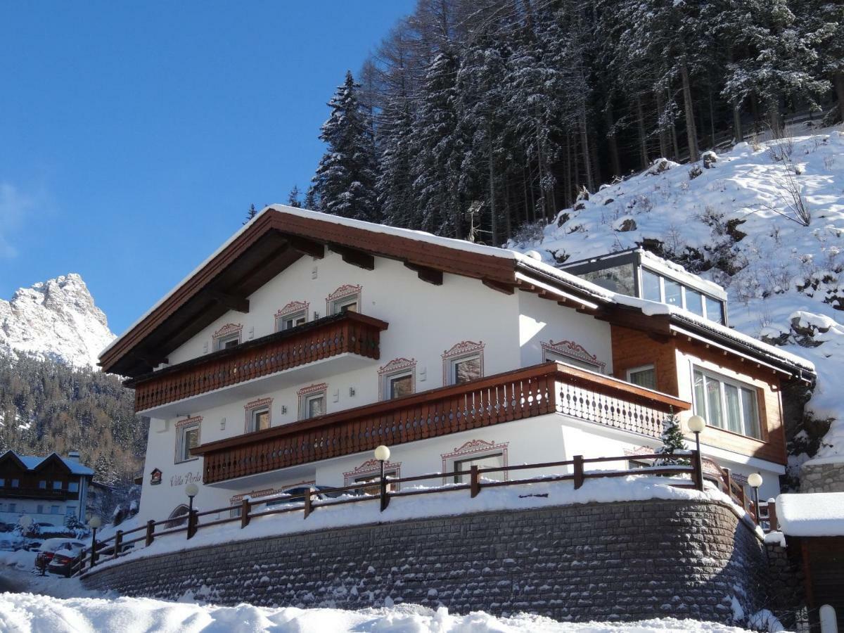 Villa Perla Sëlva Buitenkant foto