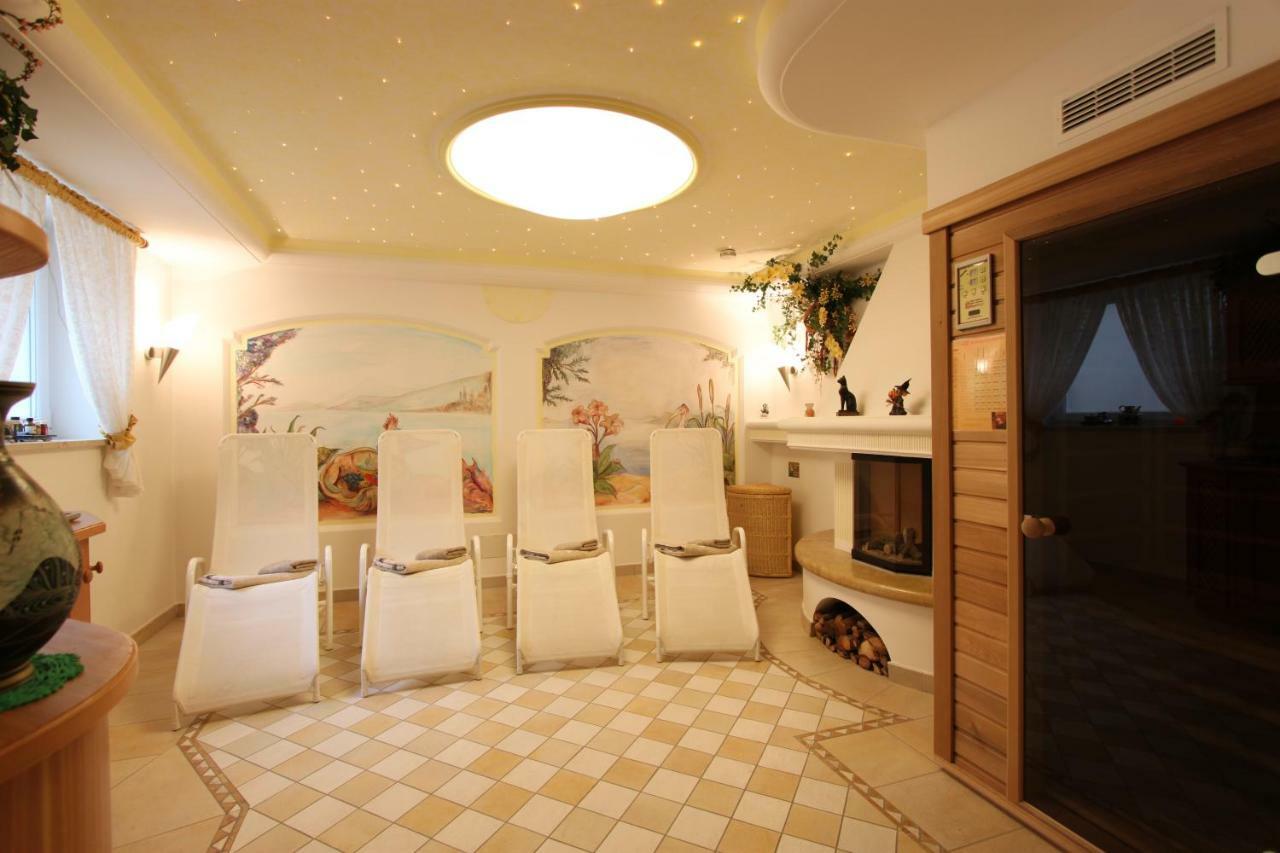 Villa Perla Sëlva Buitenkant foto