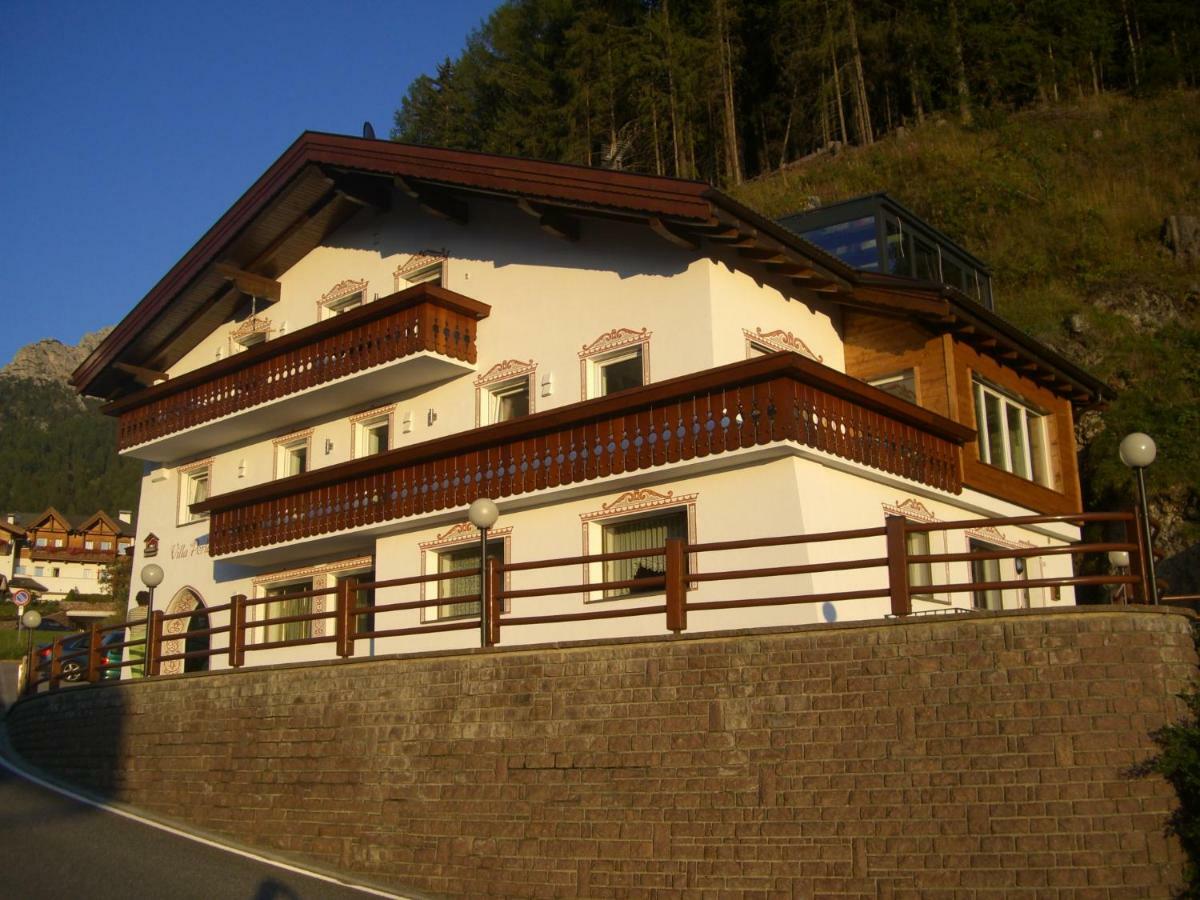 Villa Perla Sëlva Buitenkant foto