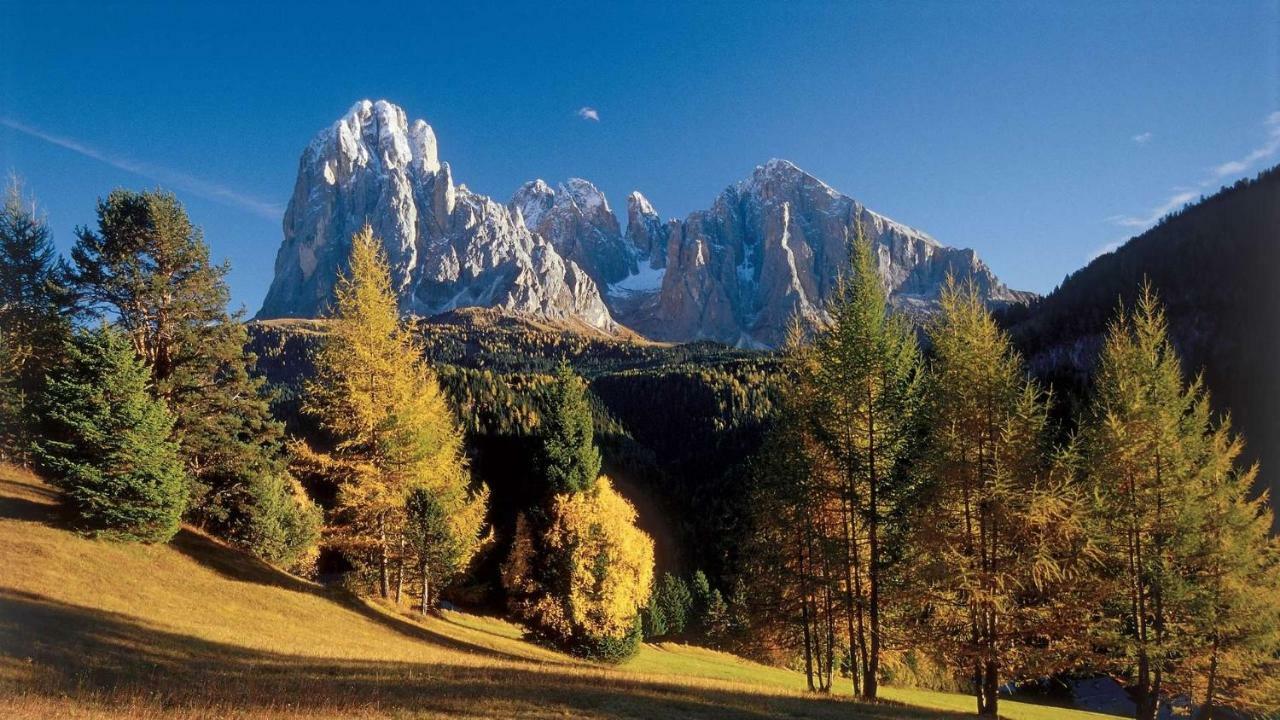 Villa Perla Sëlva Buitenkant foto
