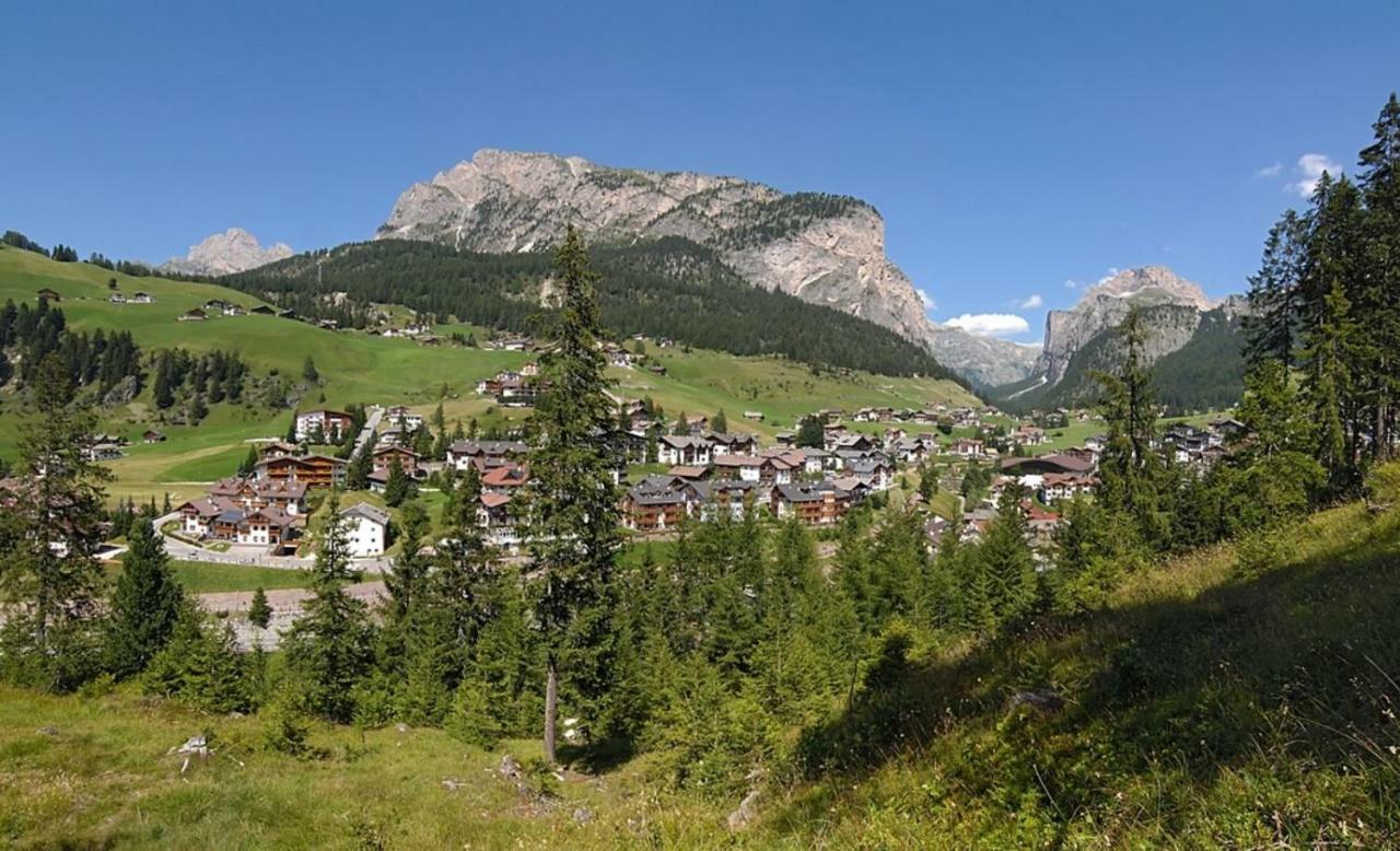 Villa Perla Sëlva Buitenkant foto