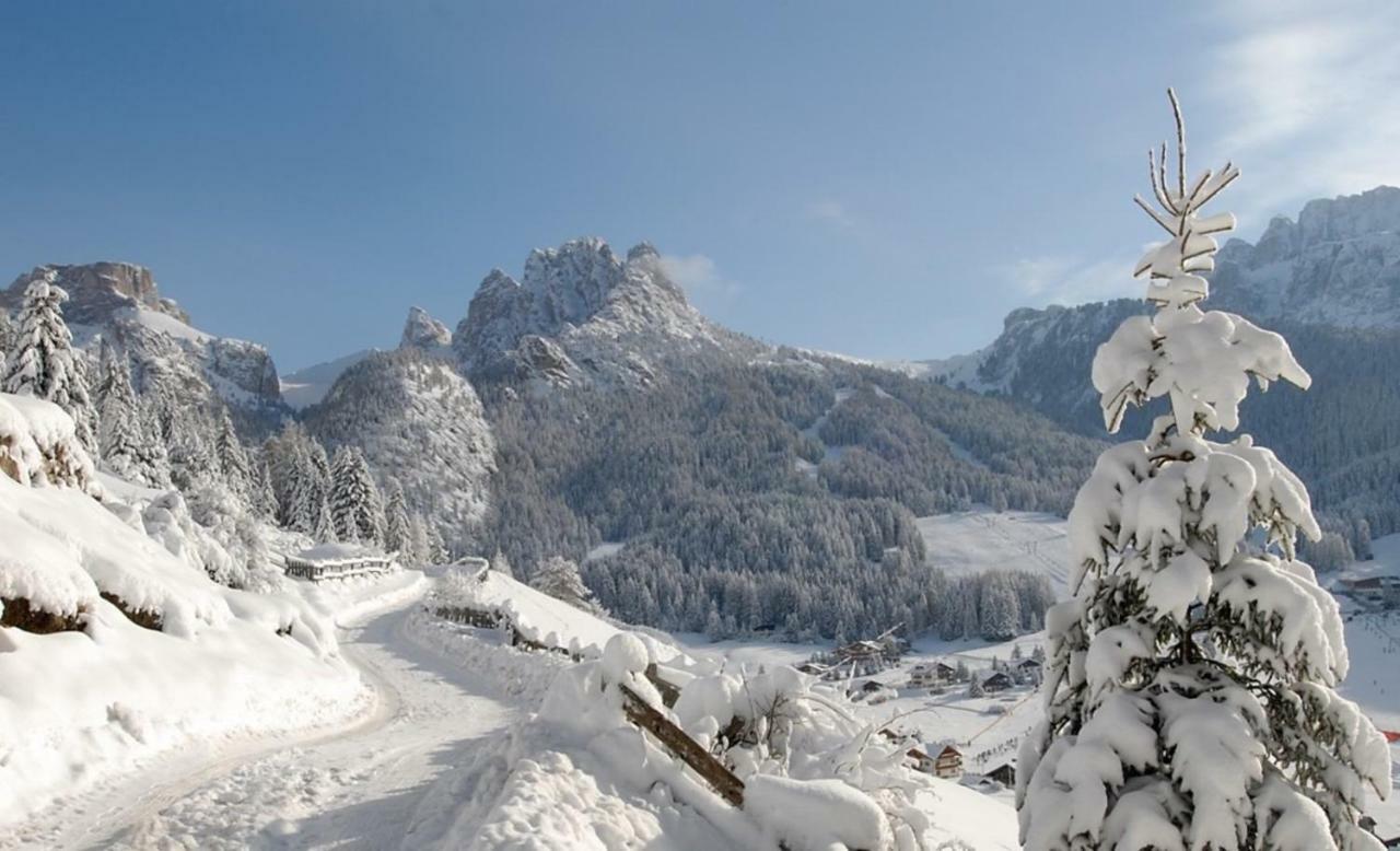 Villa Perla Sëlva Buitenkant foto